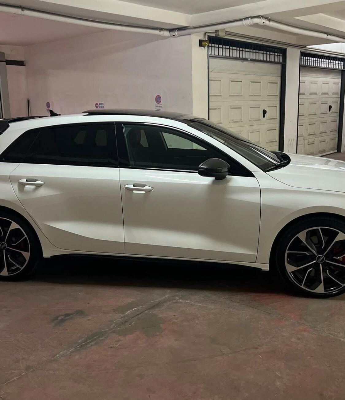 Audi A3 S3 Sedan TFSI 310 CV quattro S tronic sport attitude