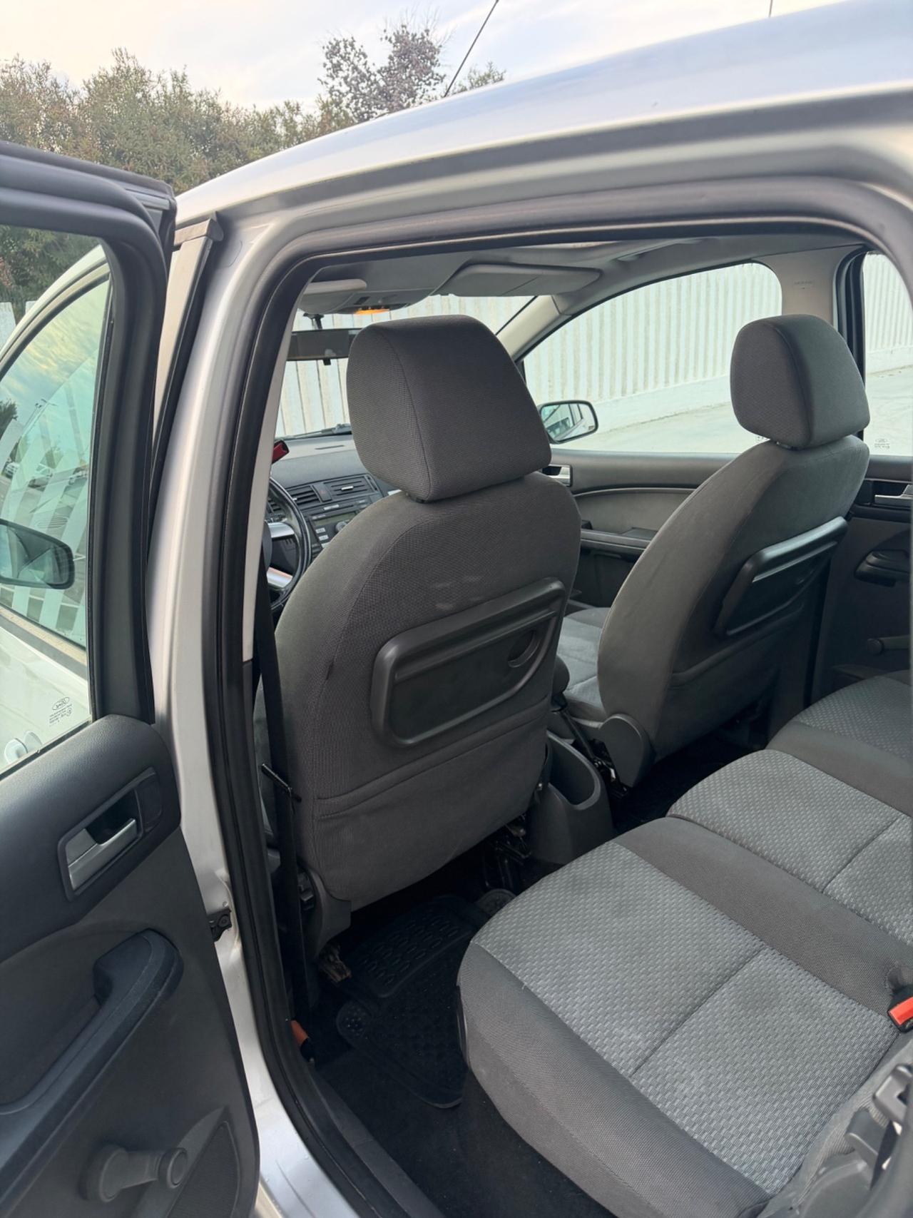 Ford Focus C-Max 1.8 TDCi (115CV) Ghia