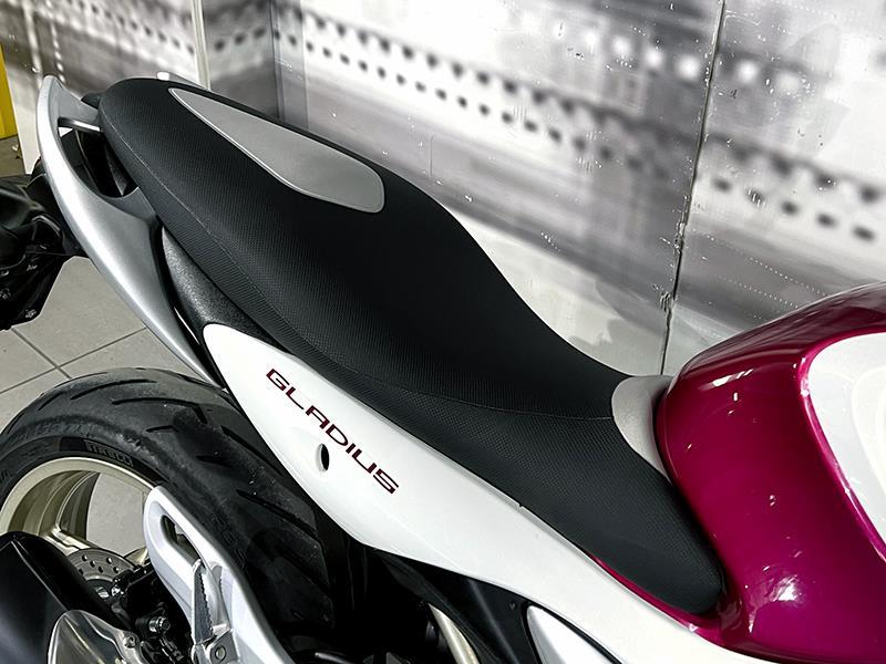 Suzuki Gladius sfv 650