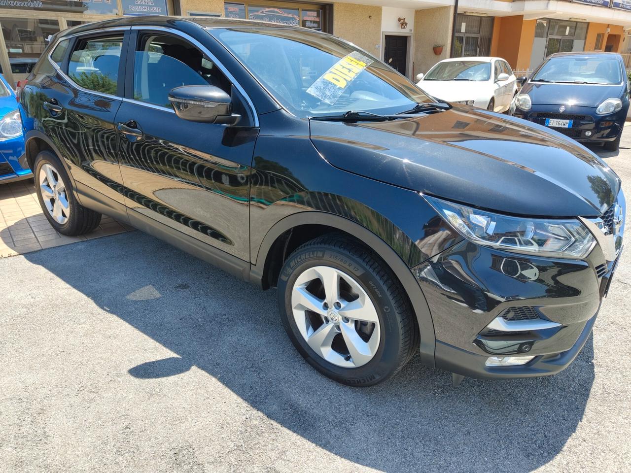 Nissan Qashqai 1.5 dCi 115 CV Business