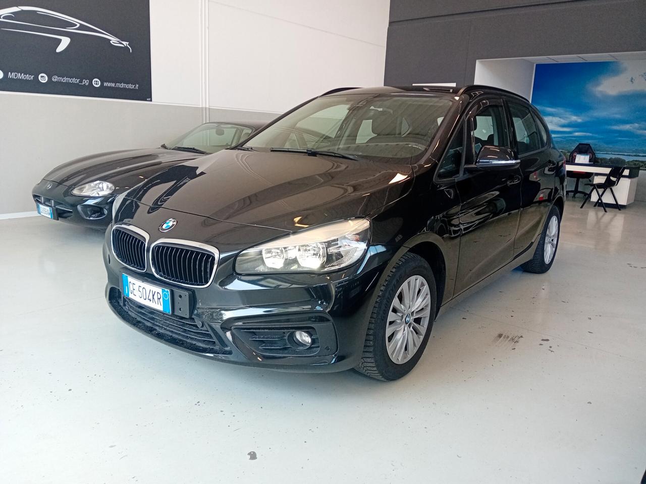 Bmw Serie 2 1.5 D 116cv Active Tourer Advantage