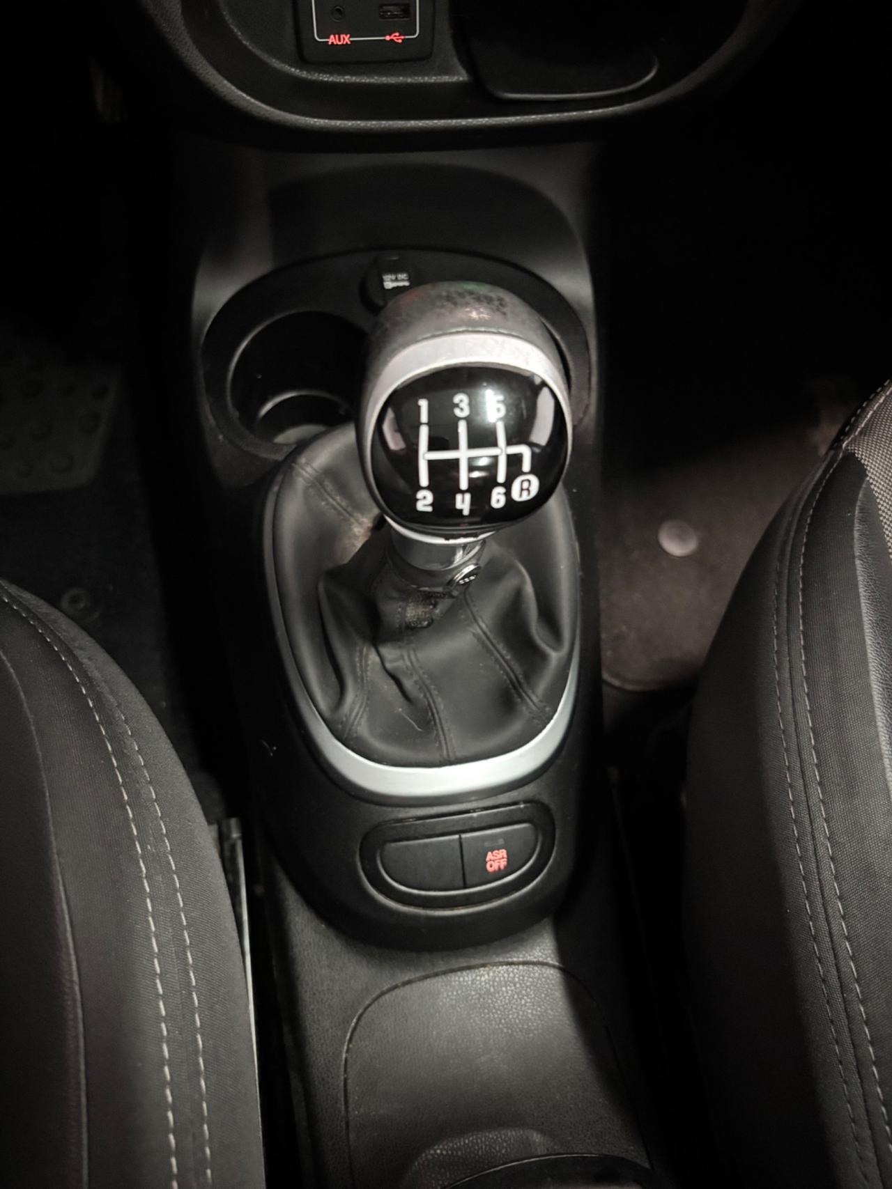Fiat 500L 0.9 B/METANO Lounge | OK NEOPATENTATI |