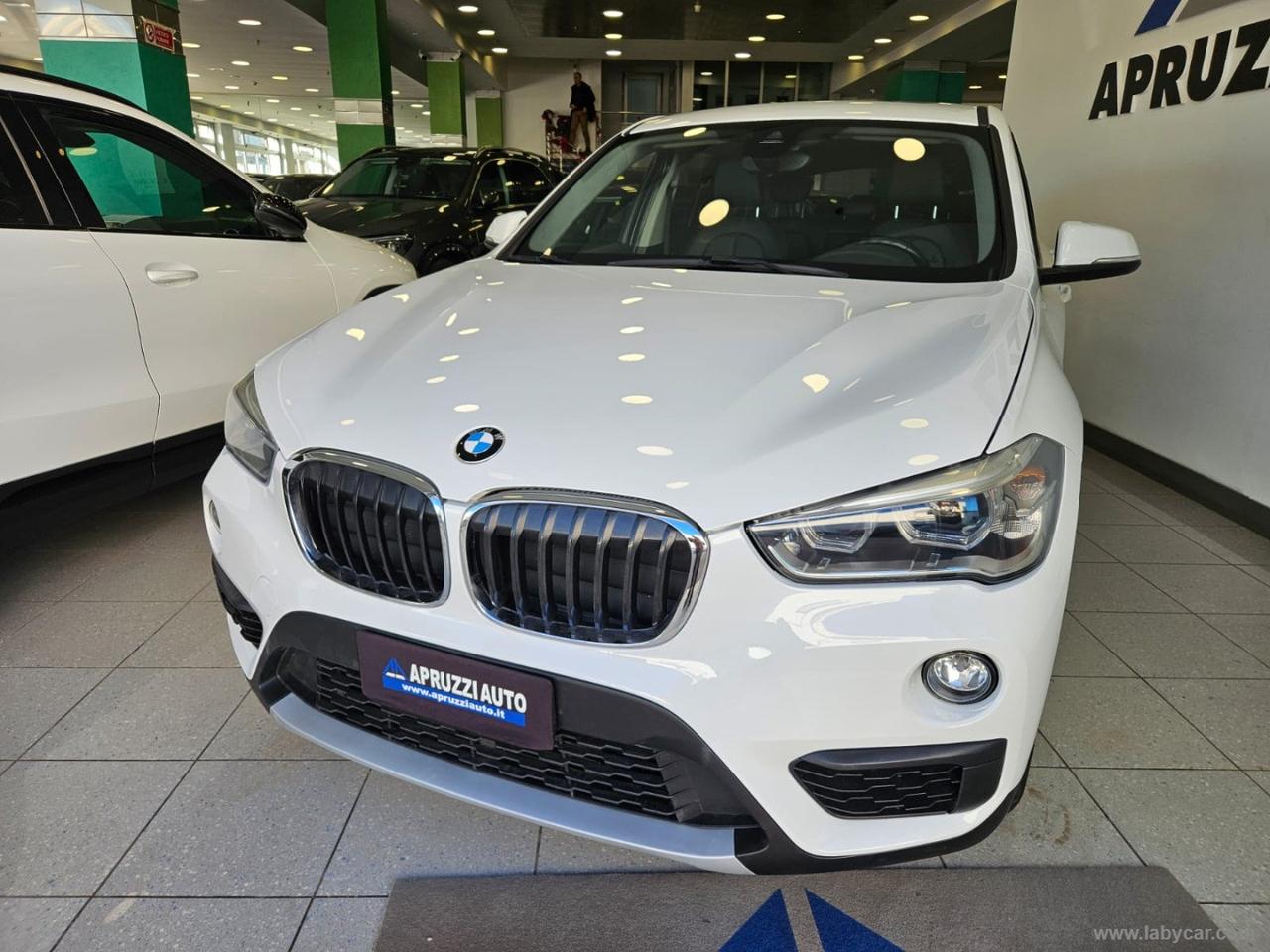 BMW X1 sDrive18d Business