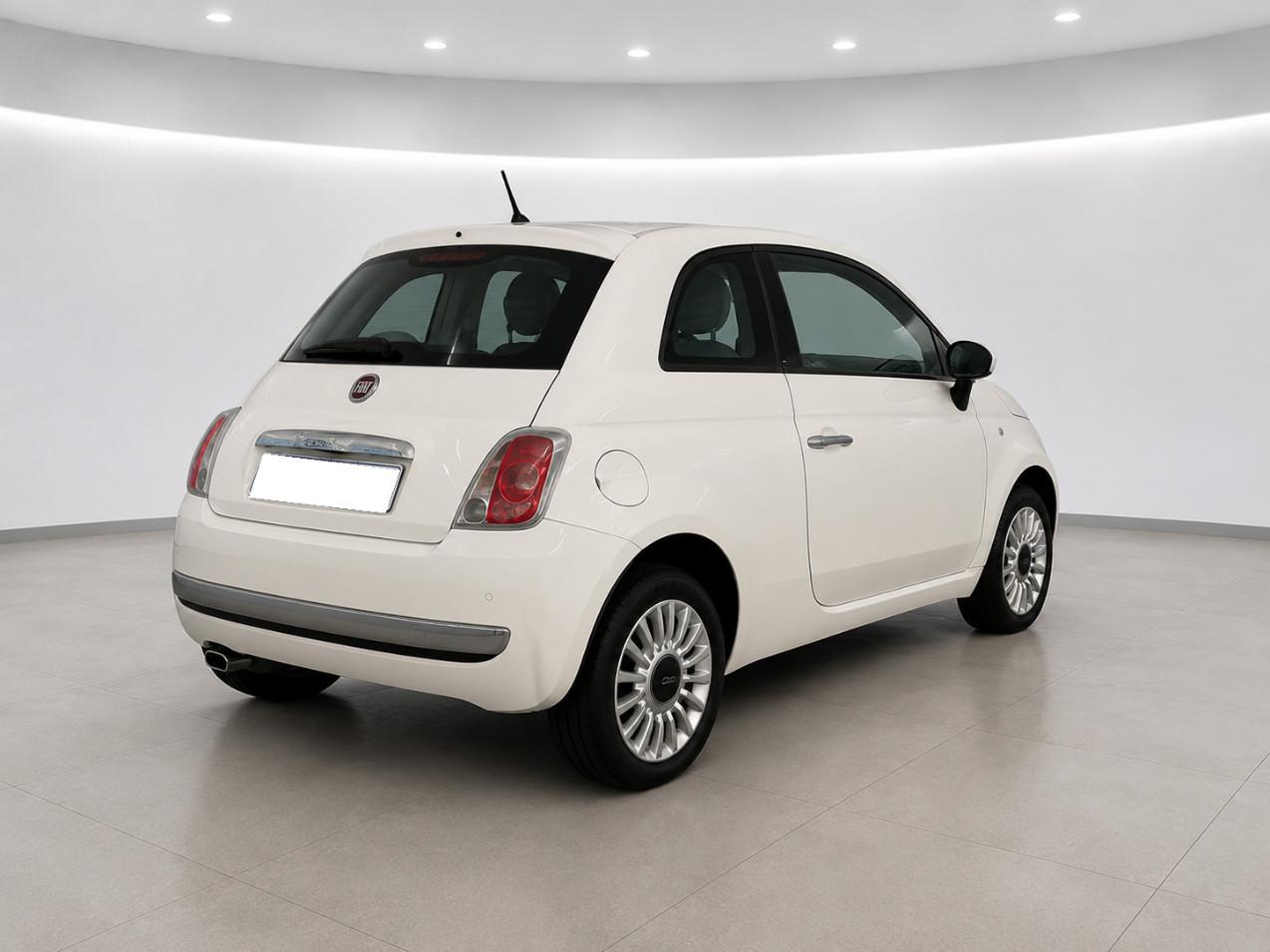 Fiat 500 1.2 Lounge 69cv my14