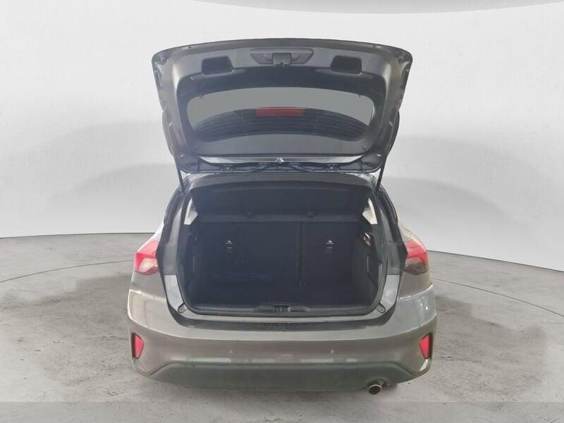 Ford Focus Focus 1.5 EcoBlue 120 CV automatico 5p. Business 3 ANNI DI GARANZIA KM ILLIMITATI PARI ALLA NUOVA