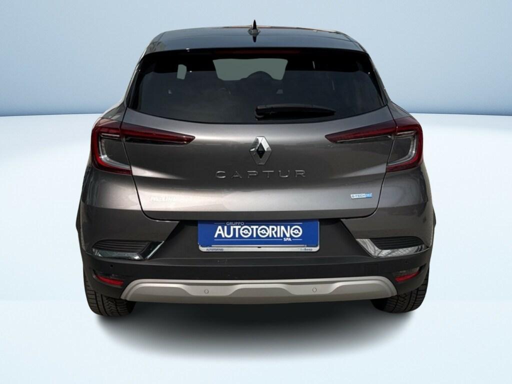 Renault Captur 1.6 Plug-in Hybrid Intens E-Tech Auto
