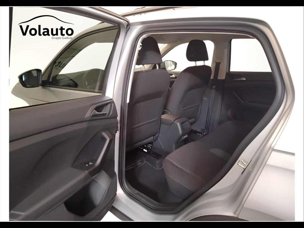 VOLKSWAGEN T-Cross 2019 - T-Cross 1.0 tsi Style 95cv