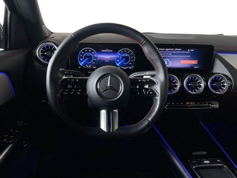 Mercedes-Benz EQA EQA 350 4Matic AMG Line Advanced