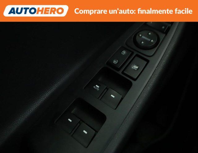 HYUNDAI Tucson 1.7 CRDi Comfort