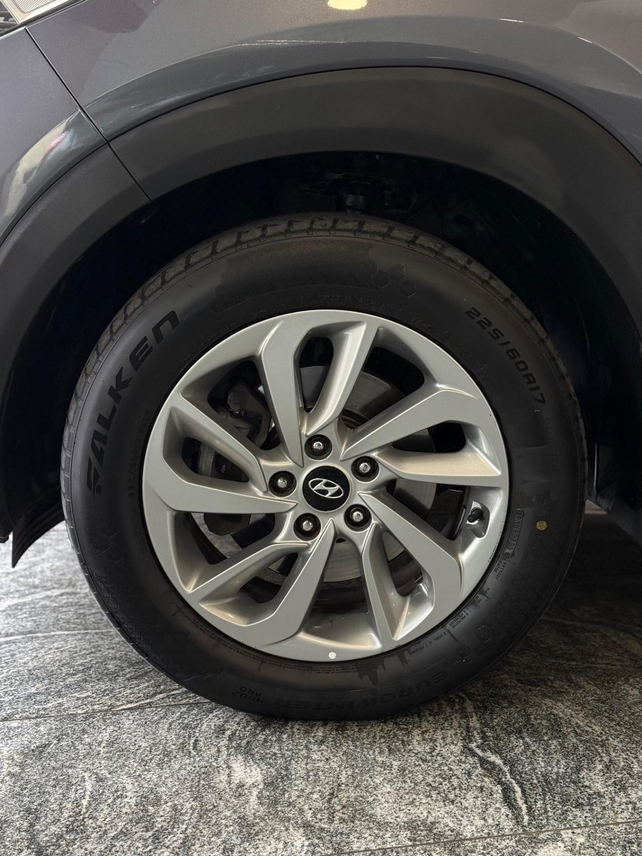 Hyundai Tucson 1.7 CRDi XPossible