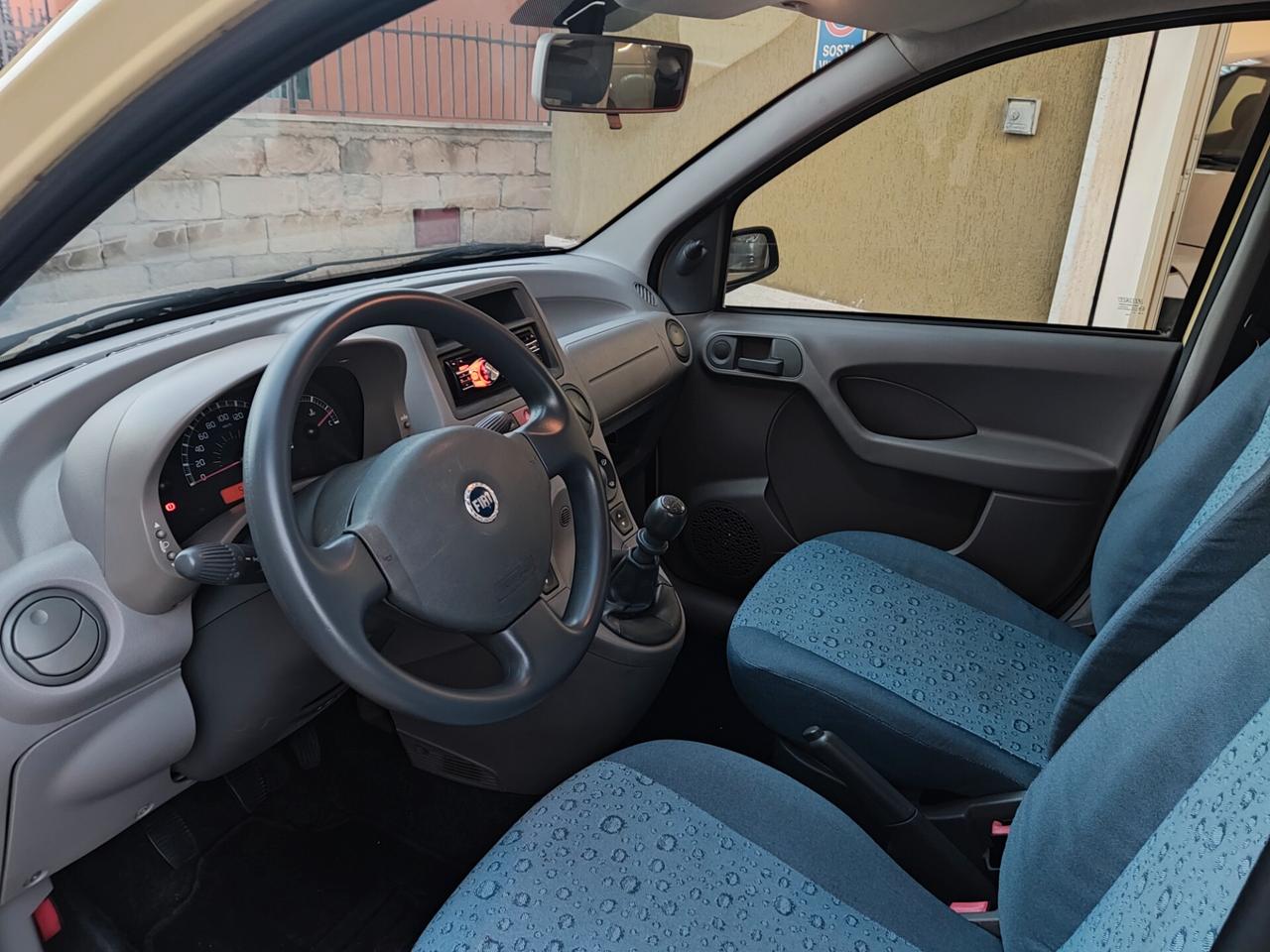 Fiat Panda 1.1 Active OK NEOP