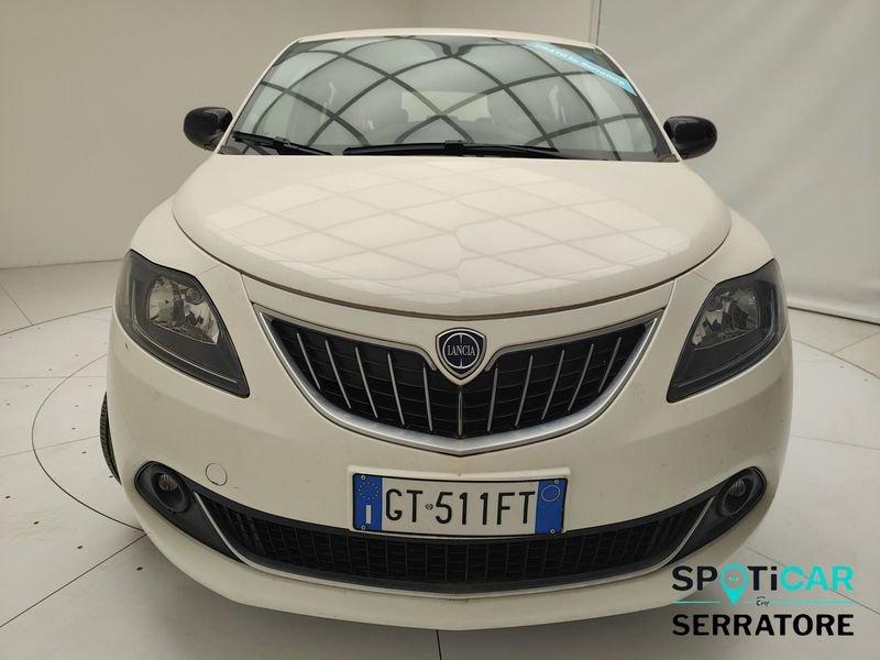 Lancia Ypsilon III 2021 1.0 firefly hybrid Platino s&s 70cv