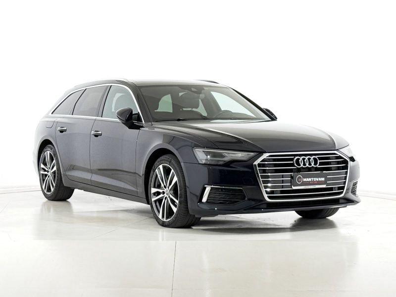 Audi A6 A6 Avant 40 2.0 tdi mhev Business Design s-tronic