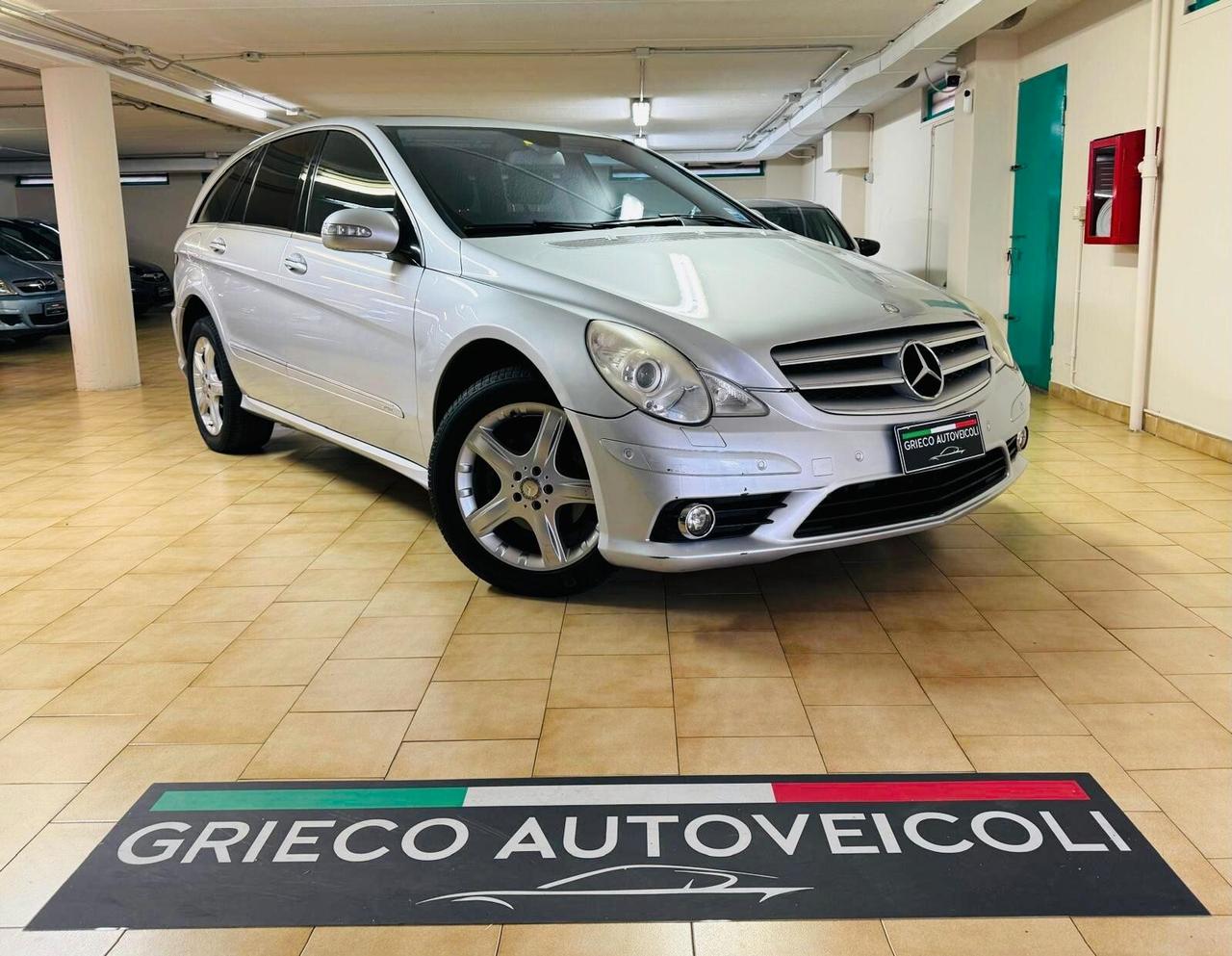 Mercedes-benz R 320 R 350 CDI cat 4Matic Sport