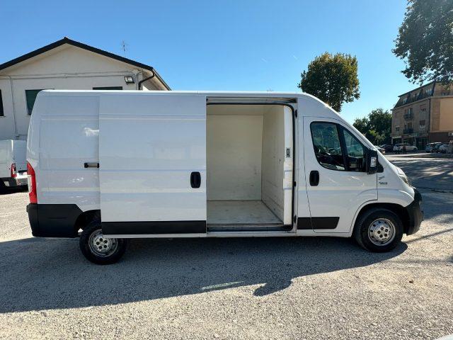 FIAT Ducato 35 3.0 BIFUEL CNG PLM-TM LH2 furg. coibentato