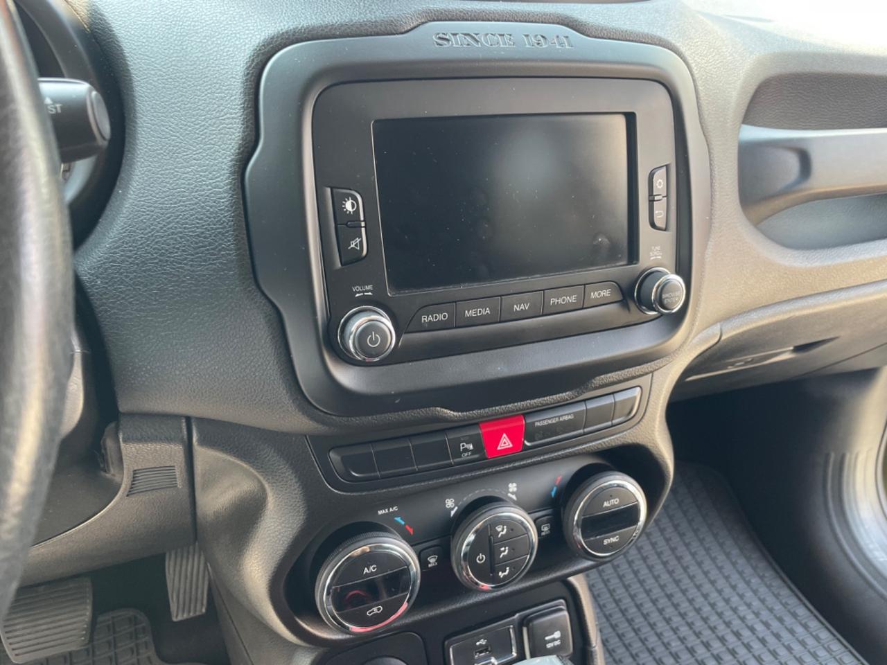 Jeep Renegade 2.0 Mjt 170CV 4WD Active Drive Low Trailhawk