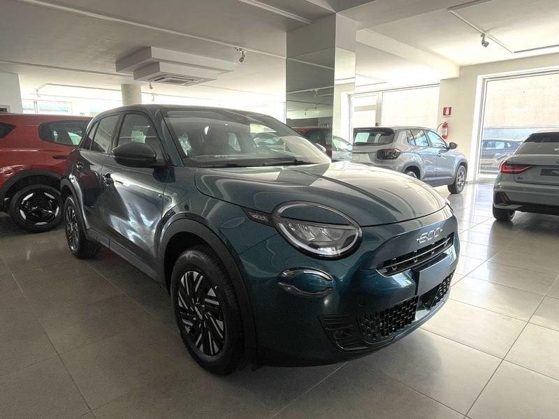 FIAT 600 600 Hybrid 100 CV DCT MHEV