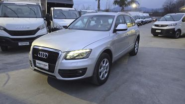 Audi Q5 3.0 V6 TDI quattro S tronic
