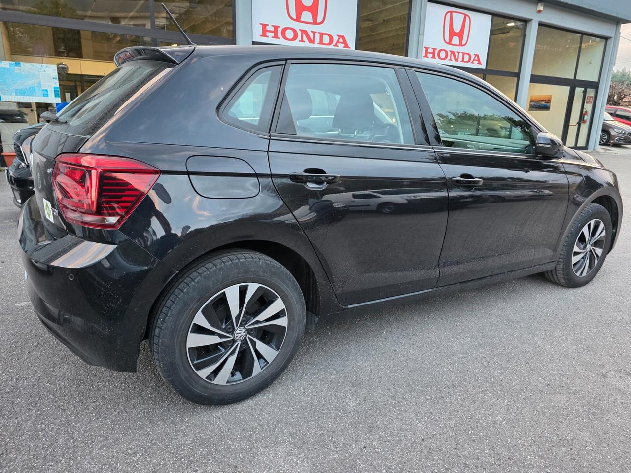 Volkswagen Polo 1.0 TGI 5p. Highline BlueMotion Technology