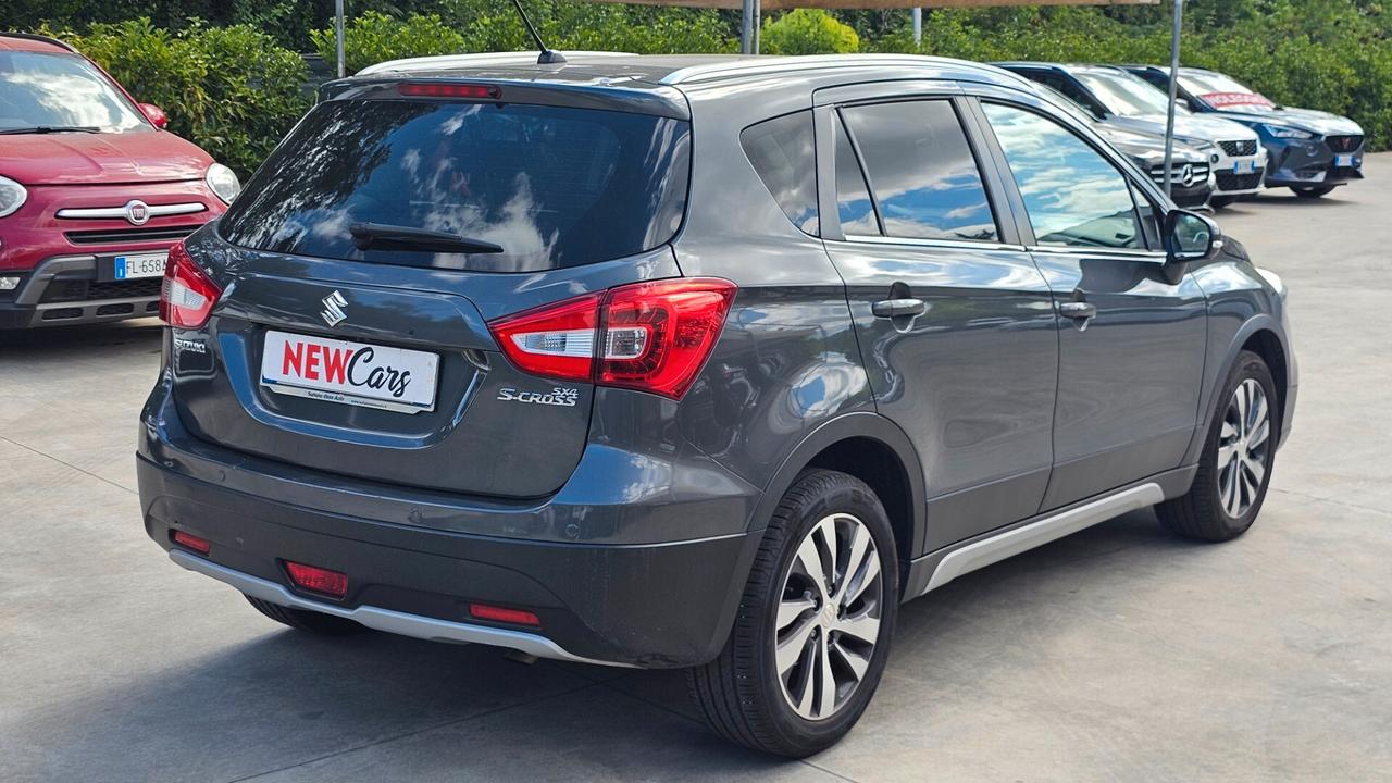 Suzuki S-Cross 1.6 DDiS Start&Stop 4WD All Grip Top