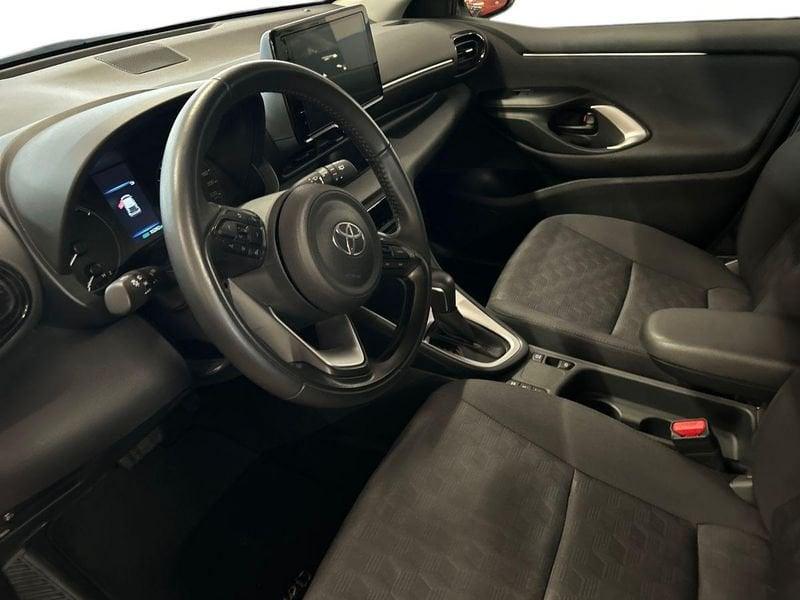Toyota Yaris 1.5 Hybrid Active E-CVT