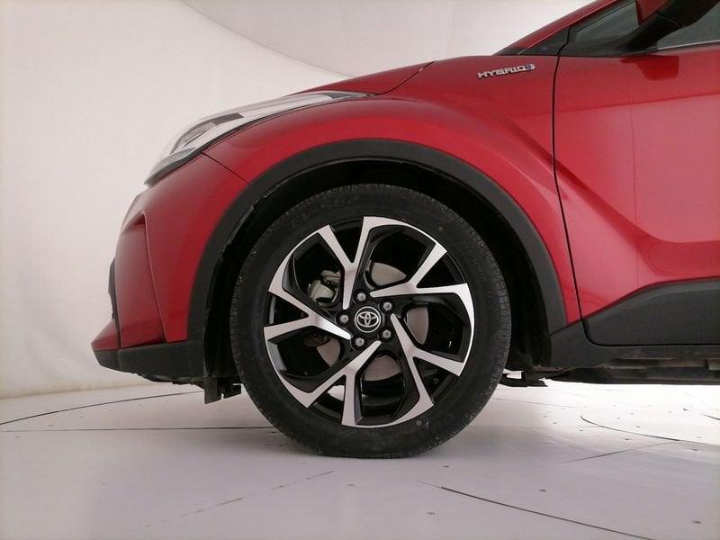 Toyota C-HR 1.8h Trend e-cvt