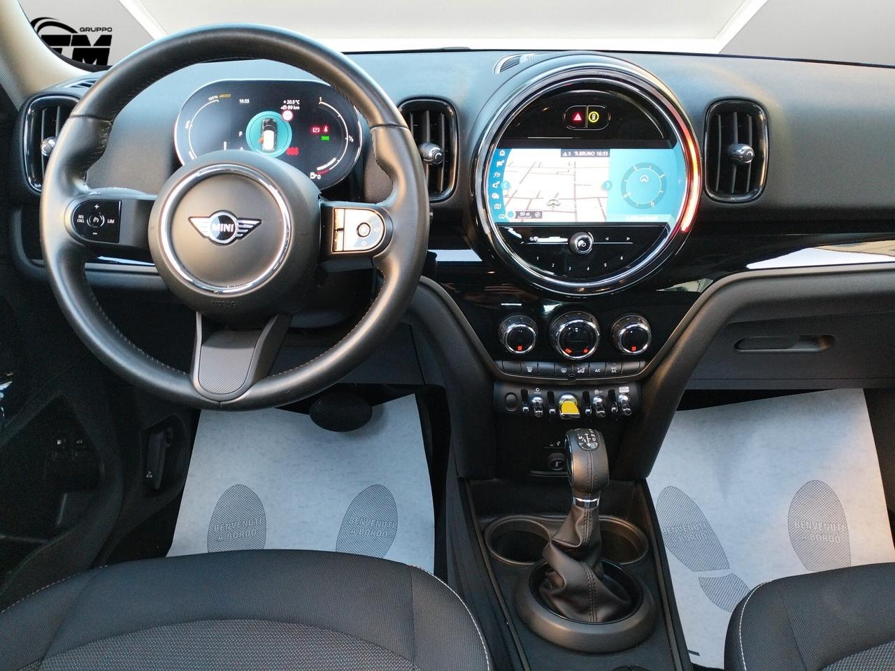 Mini Cooper SE Countryman F60 2022 1.5 Yours all4 auto *IVA ESPOSTA*