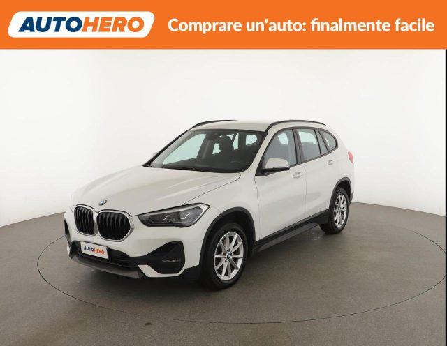 BMW X1 sDrive18d Advantage