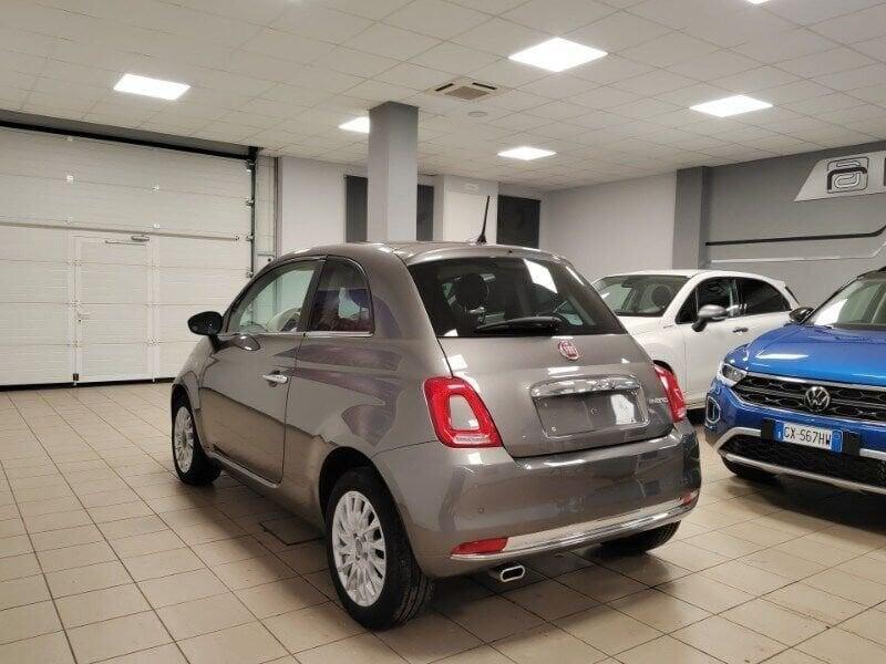 FIAT 500 1.0 Hybrid Dolcevita