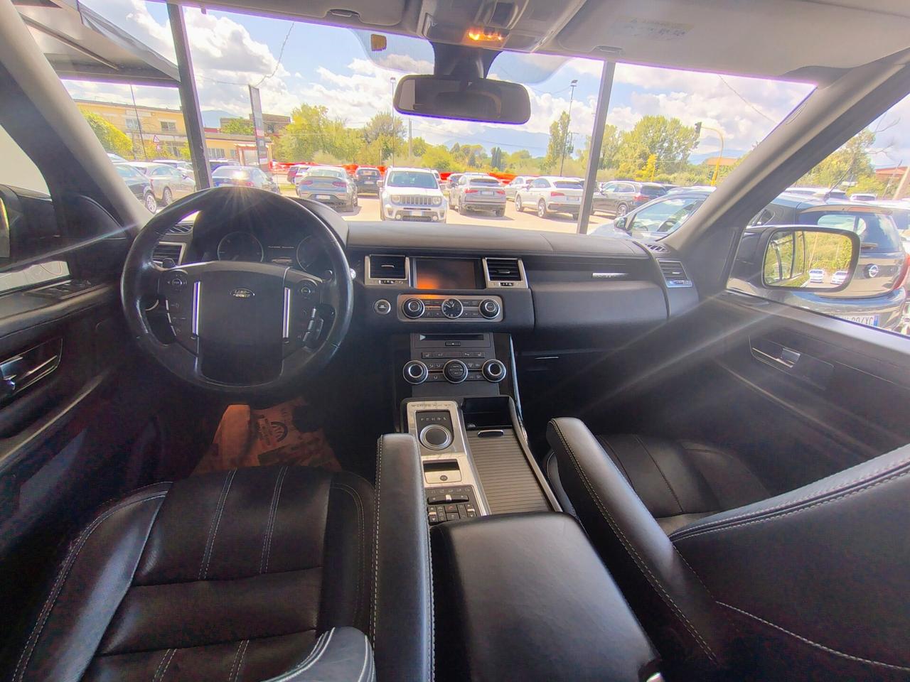 Land Rover Range Sport 3.0 SDV6 Autobiography
