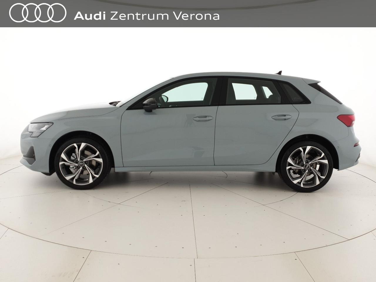 Sportback 35TFSI 150CV S tronic Business Advanced