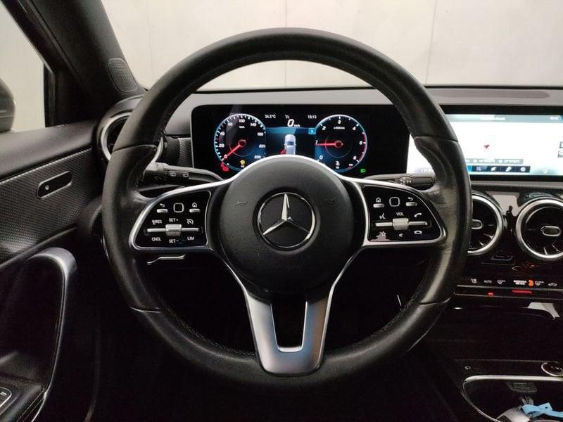 Mercedes-Benz Classe A A 180 d Business auto