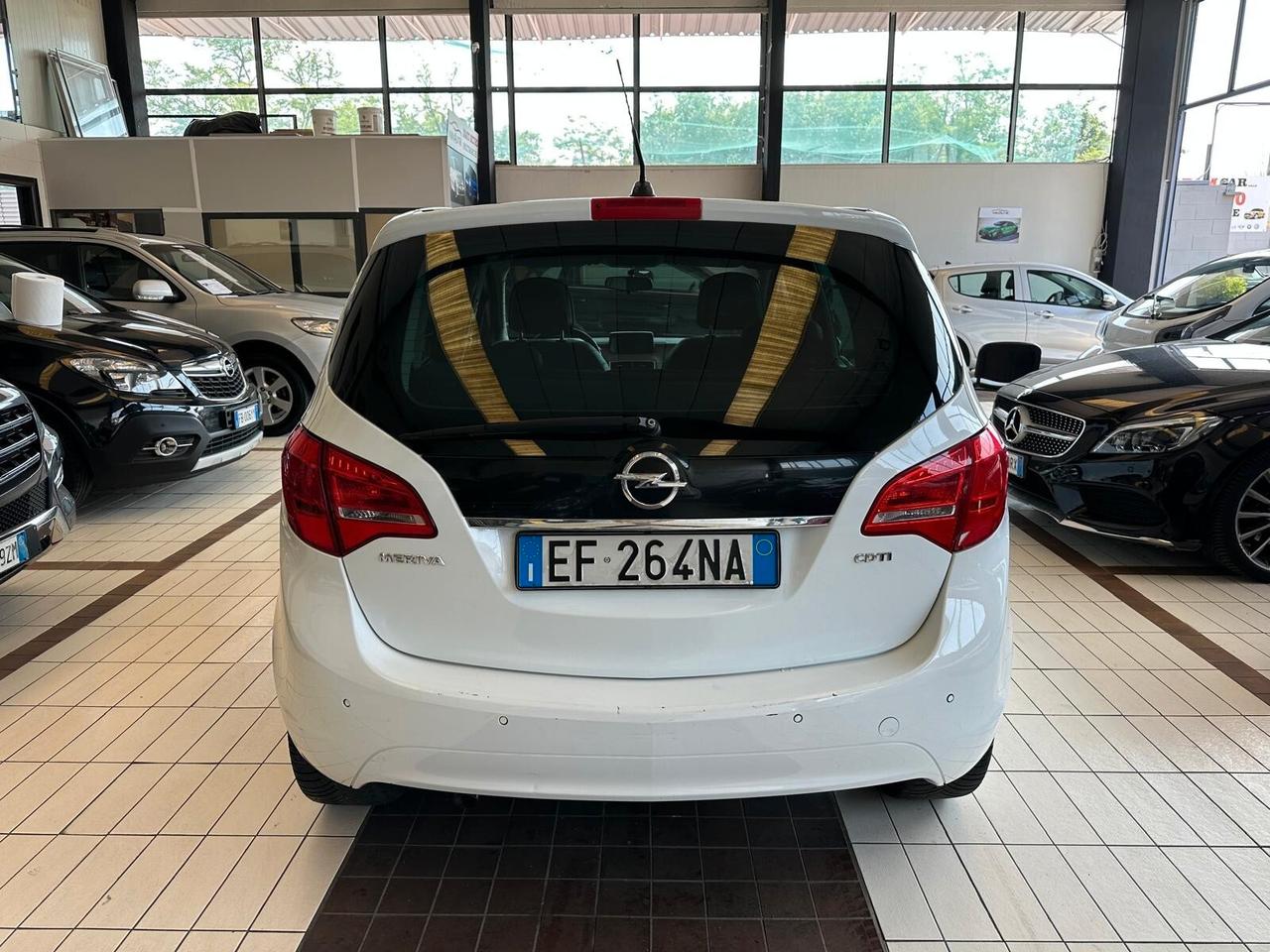 Opel Meriva 1.7 CDTI 110CV Cosmo