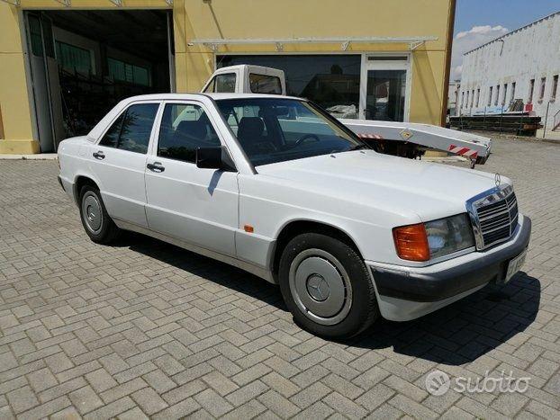 MERCEDES E 190 1993 71.000km unico proprietario