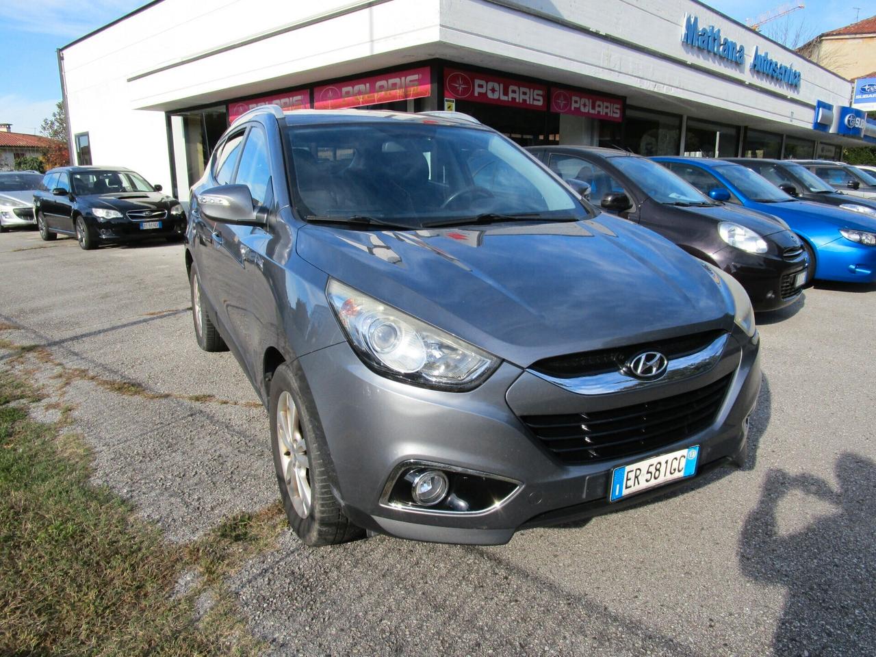 Hyundai iX35 1.7 CRDi 2WD Comfort