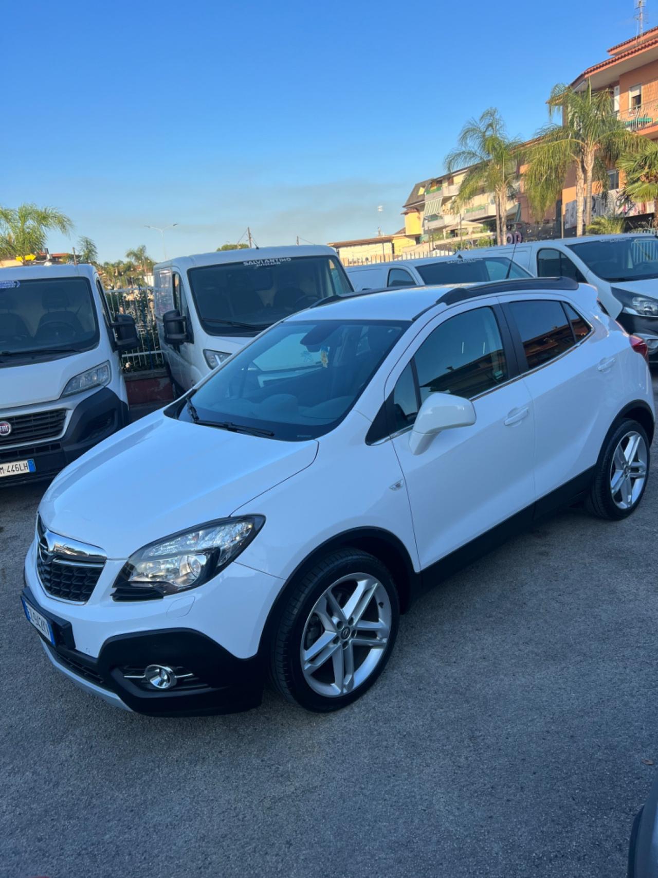 Opel Mokka 1.7 CDTI Ecotec 130CV 4x2 Start&Stop Cosmo