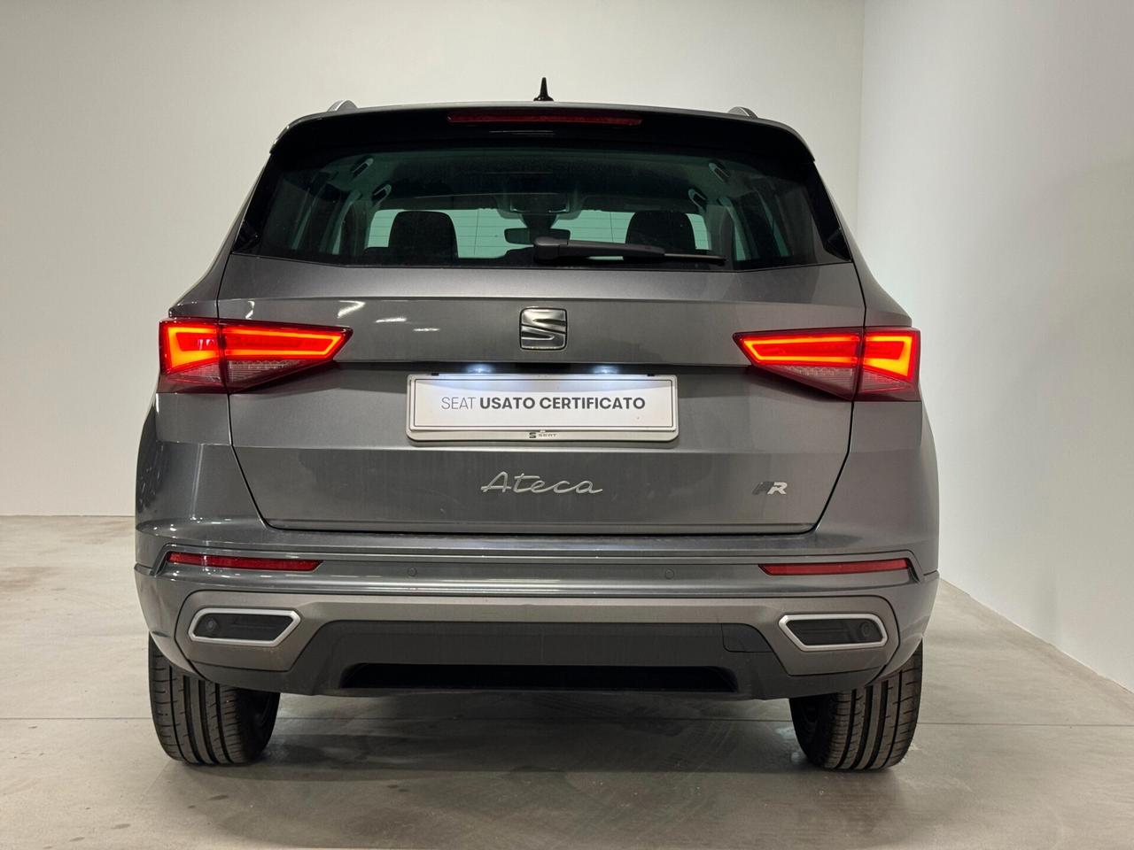 Seat Ateca 1.5 EcoTSI DSG FR