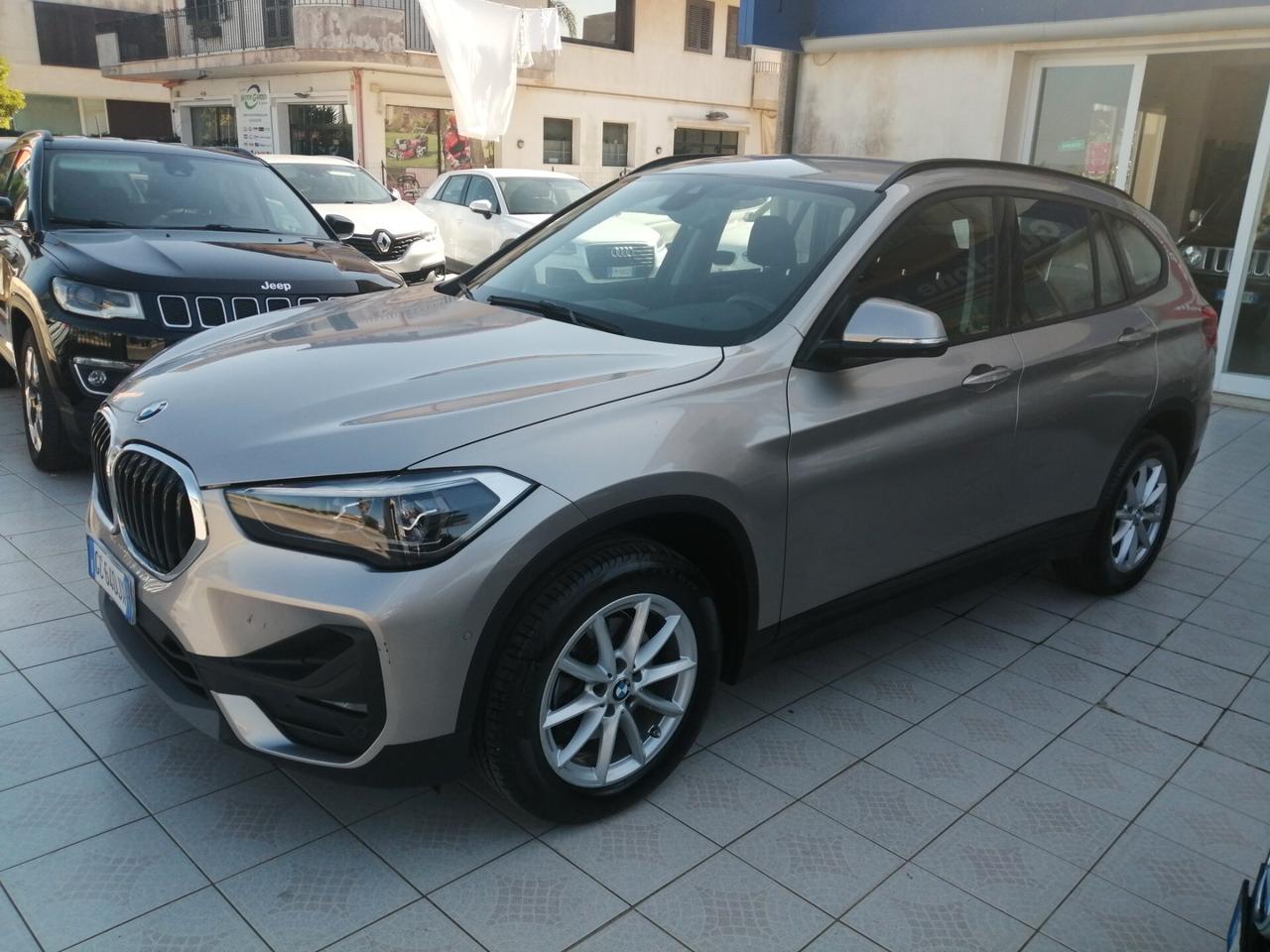 Bmw X1 xDrive18d Business Advantage