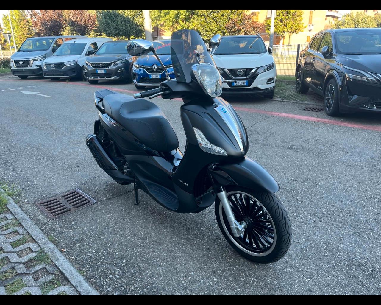 PIAGGIO Beverly - Beverly 300 ie Police Abs-asr my17