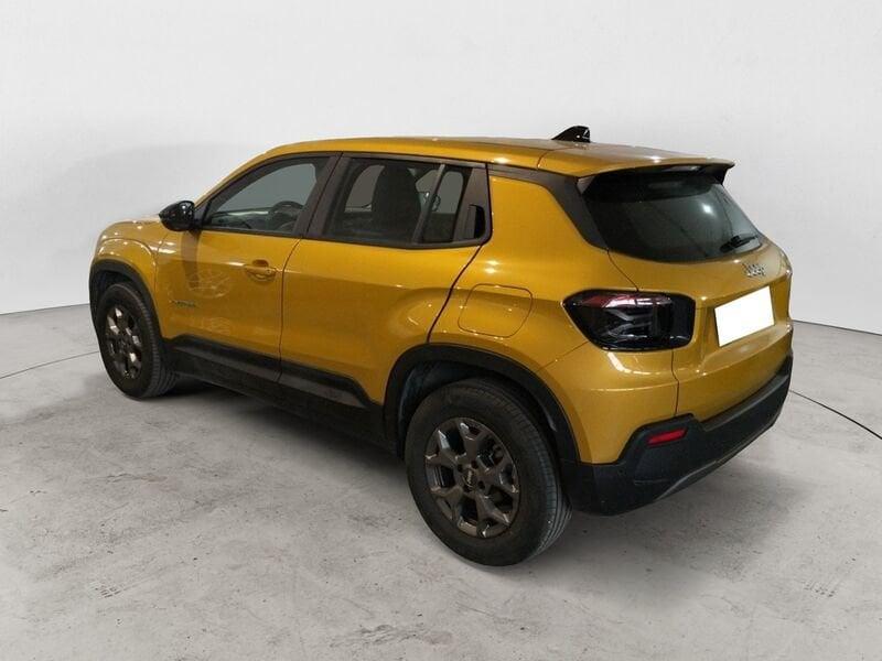 Jeep Avenger Mhev Longitude1.2 100cv Dct Mhev