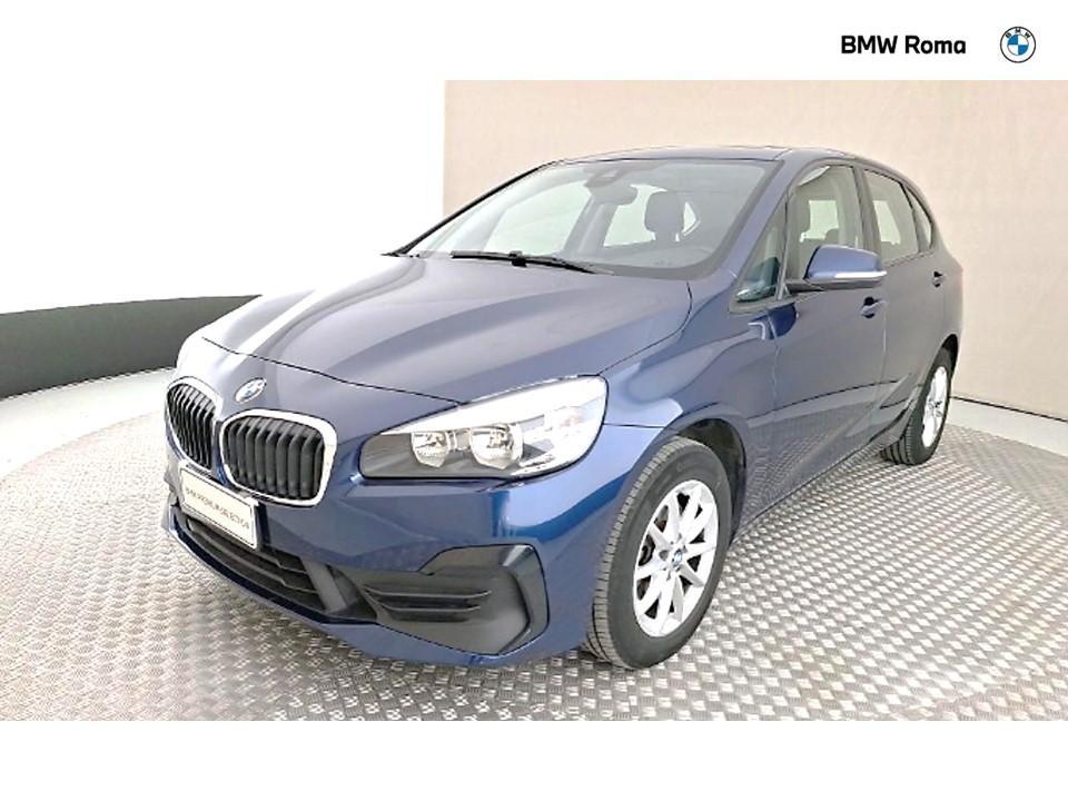 BMW Serie 2 Active Tourer 218 d Steptronic