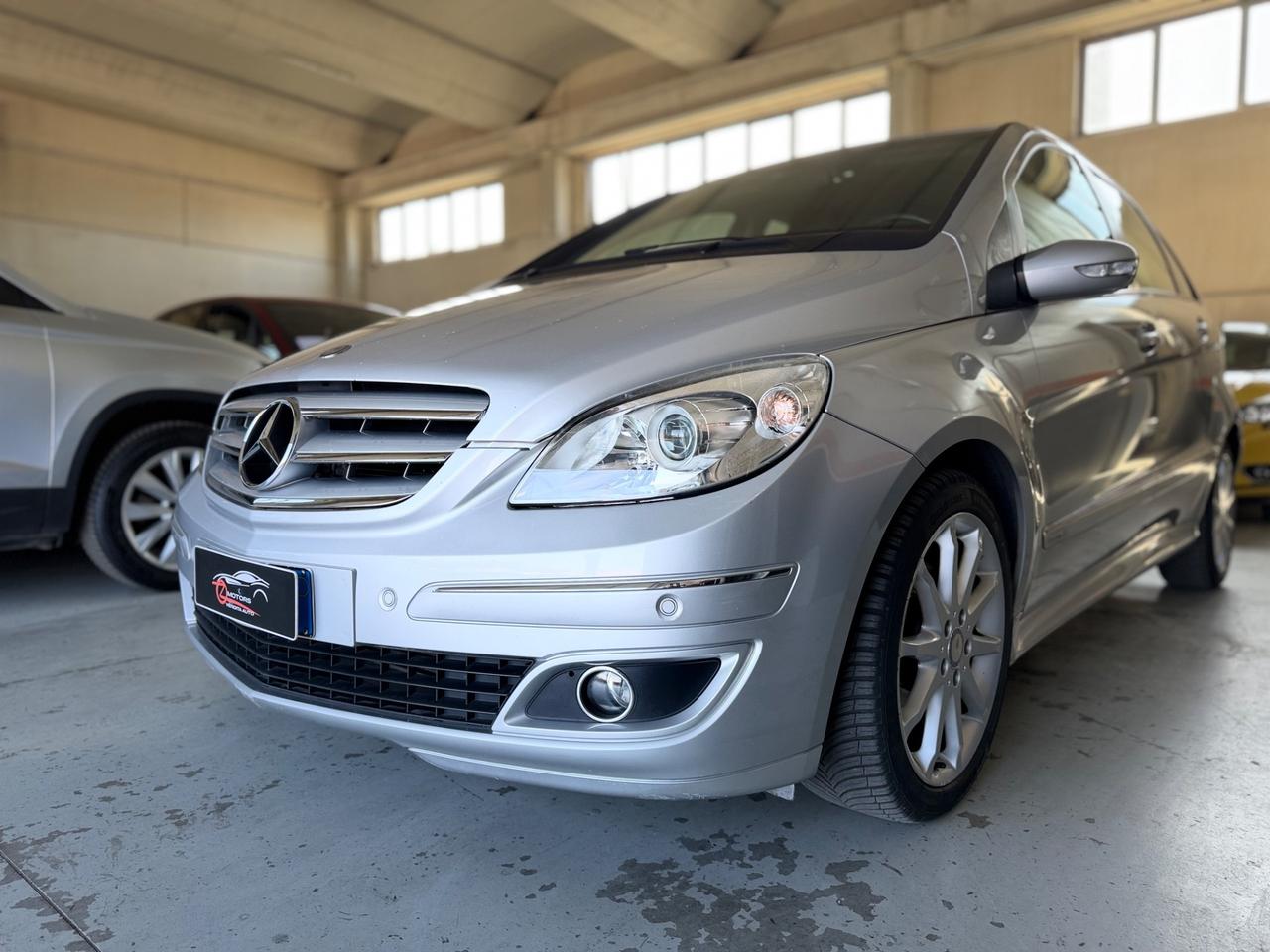 Mercedes-benz B 200 CDI Sport AUTOMATICA NEOPATENTATI