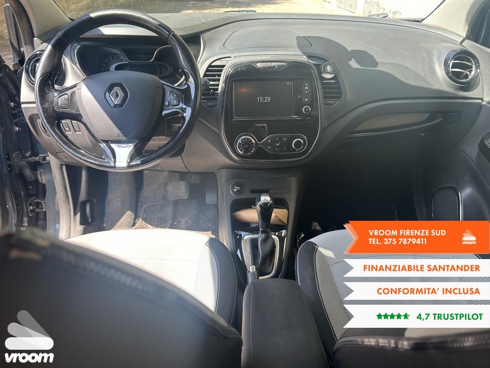 RENAULT Captur 1ª serie Captur 1.2 TCe 120 CV ...