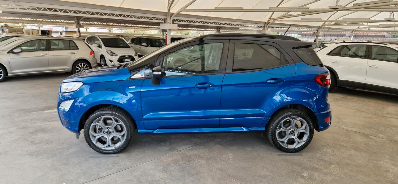 Ford EcoSport 1.0 EcoBoost 100cv ST-Line Black Edition