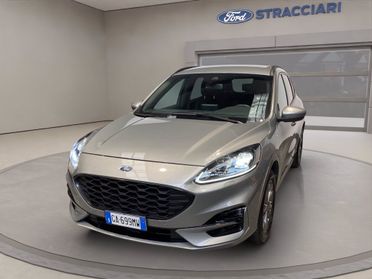 FORD Kuga 1.5 ecoboost ST-Line X 2wd 150cv del 2020