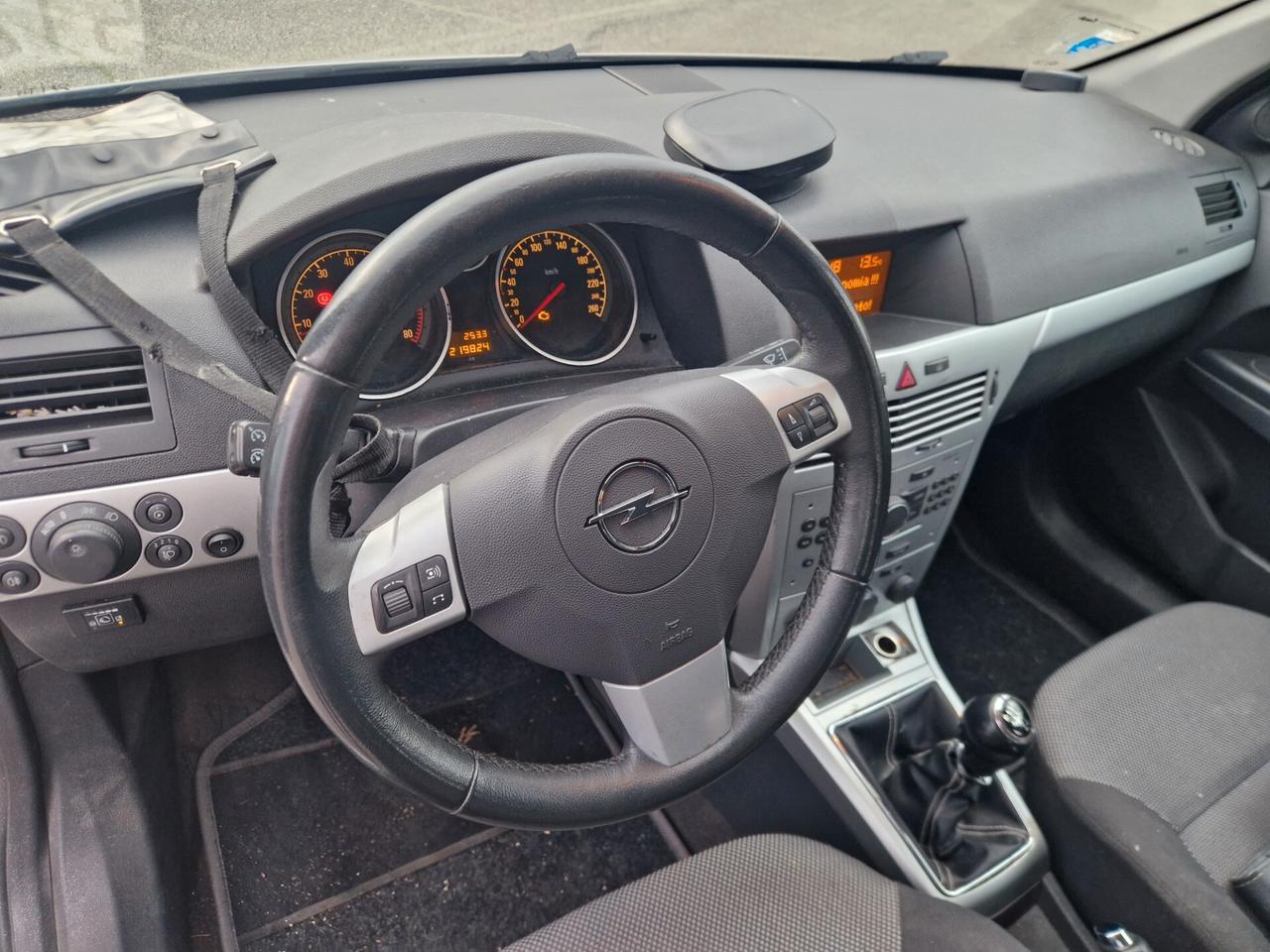 Opel Astra 1.4 GPL Fino al 2033