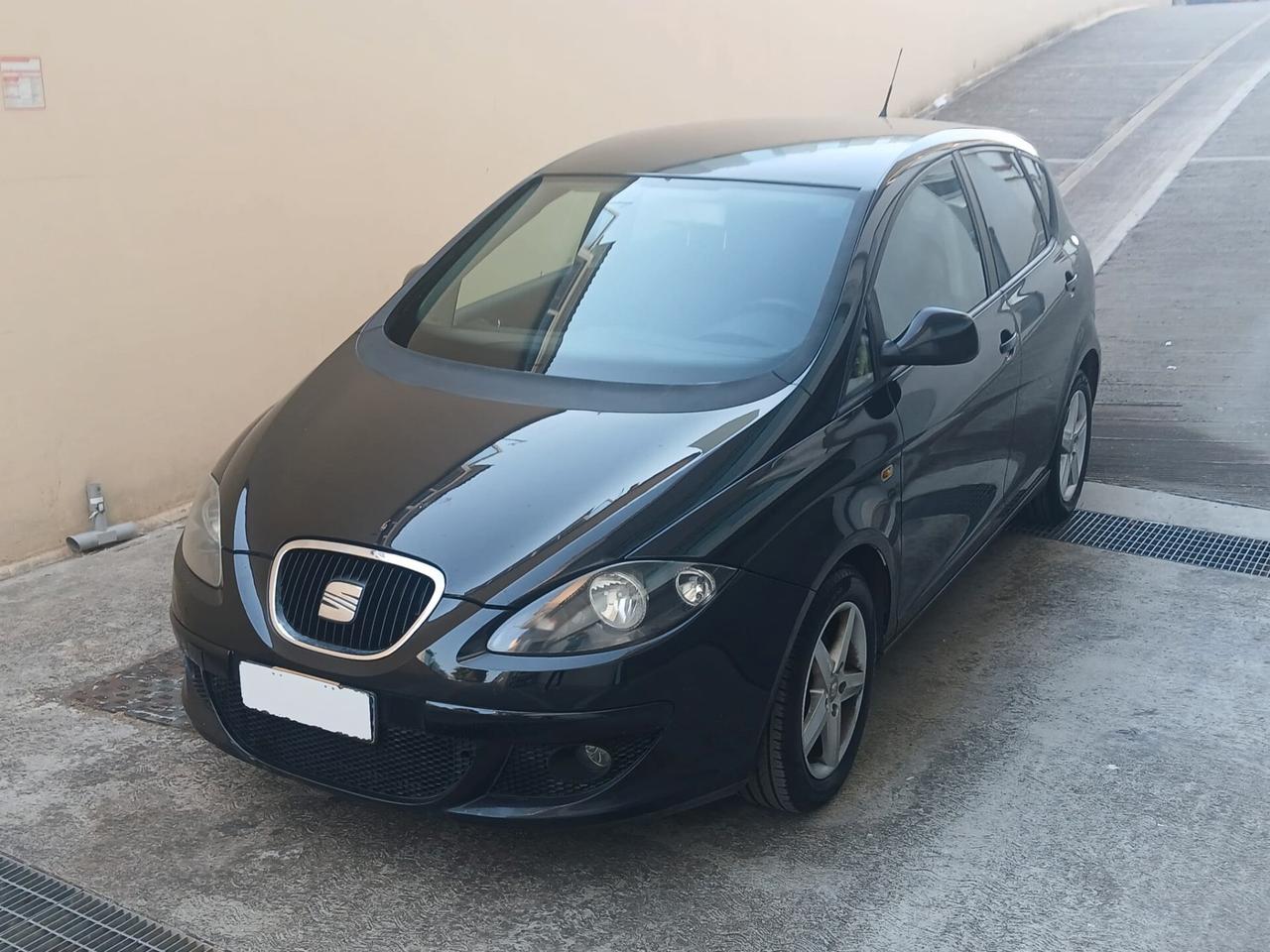 Seat Altea 1.6 TDI CR DPF Reference