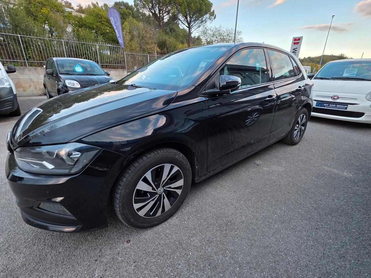 Volkswagen Polo 1.0 TGI 5p. Highline BlueMotion Technology