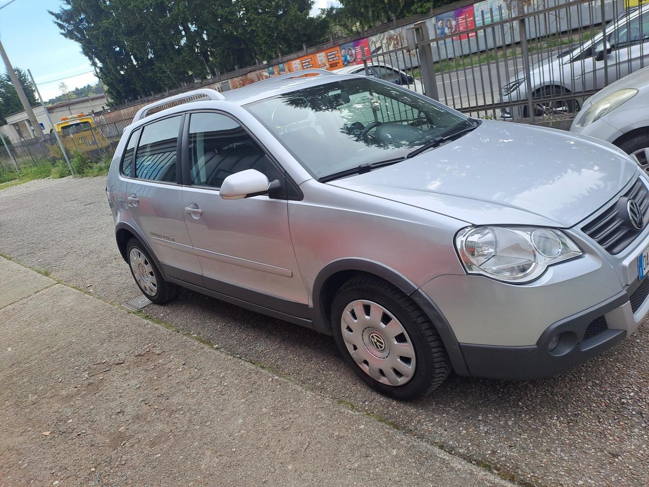 Volkswagen Polo 1.4/69CV TDI 5p. Sportline