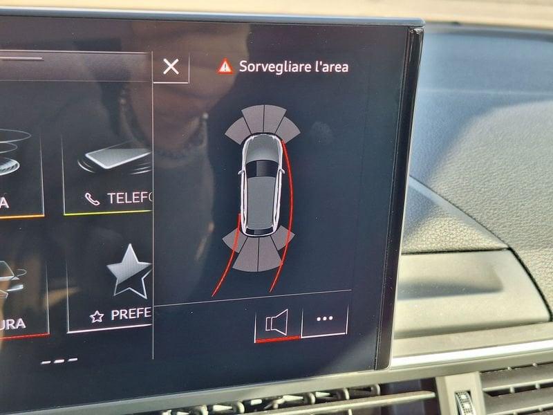 Audi A4 A4 Avant 35 2.0 tdi mhev Business 163cv s-tronic